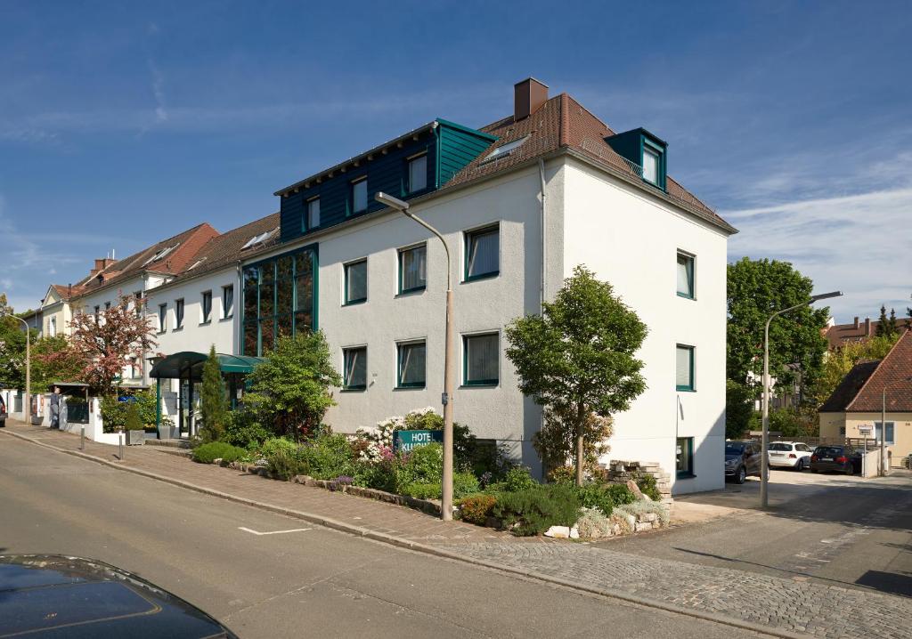 Hotel Klughardt - Resim 5