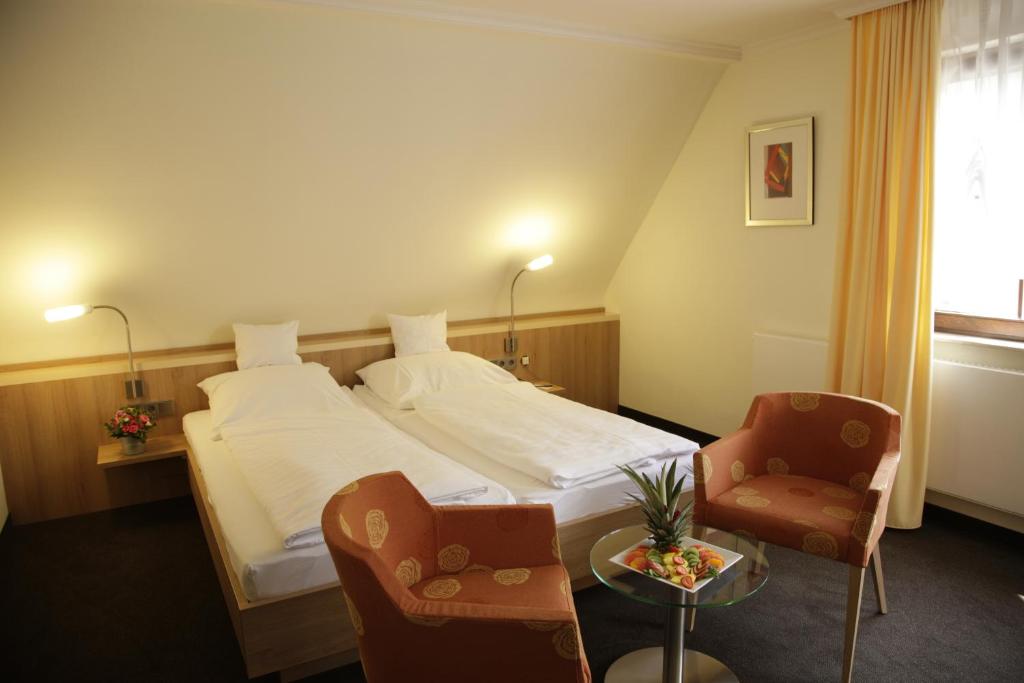 Die Krone am Fluss - Landhotel Sindringen - Luxe Tweepersoonskamer