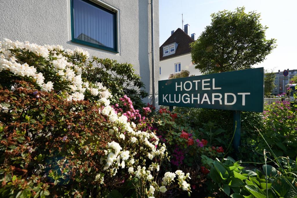 Hotel Klughardt - Resim 20
