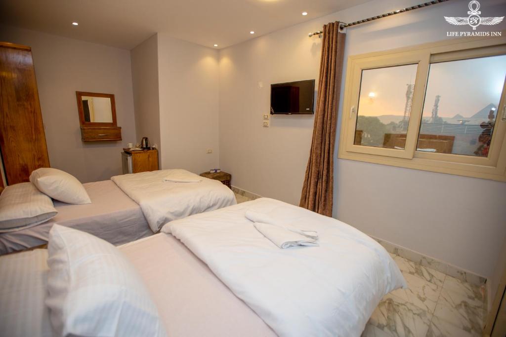 Life Pyramids Inn - 13