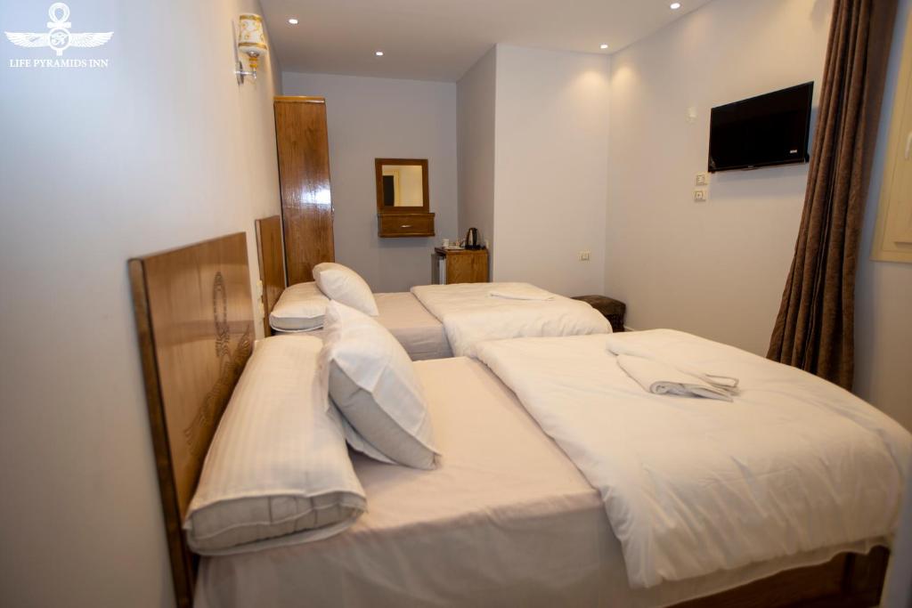 Life Pyramids Inn - 14