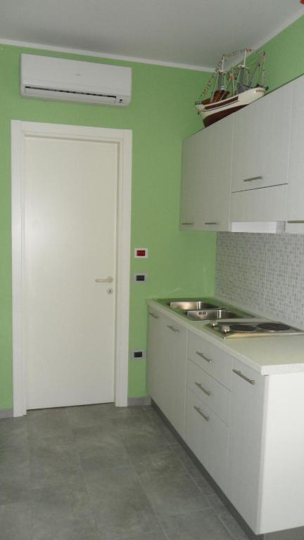 Hotel Cinzia - One-Bedroom Apartment With Garden View