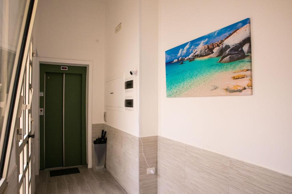 Zdjęcie z galerii obiektu Cà del Mar w mieście Polignano a Mare