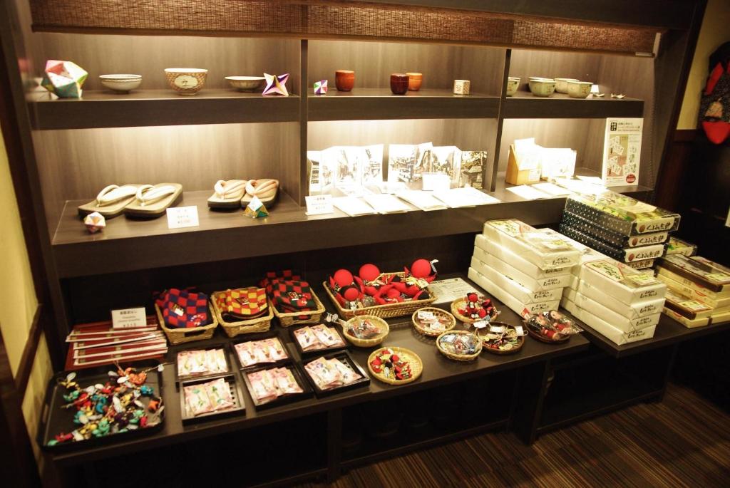 Cibo presso il ryokan o nelle vicinanze