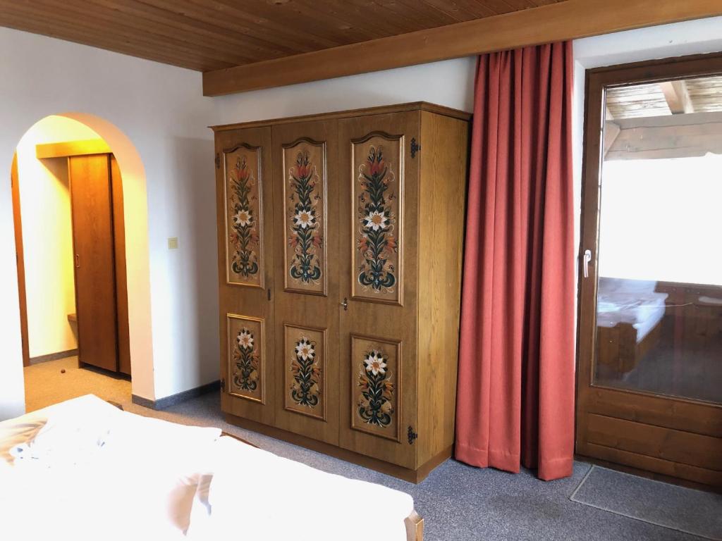 Sportpension Therese - Habitación Doble Con Balcón