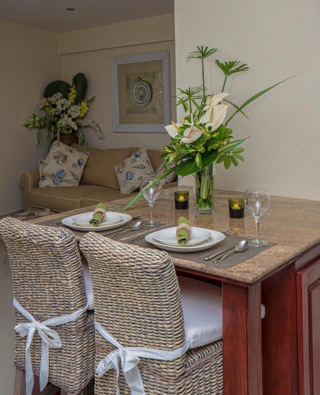 Lantana Barbados Condos - Deluxe Two-Bedroom Apartment
