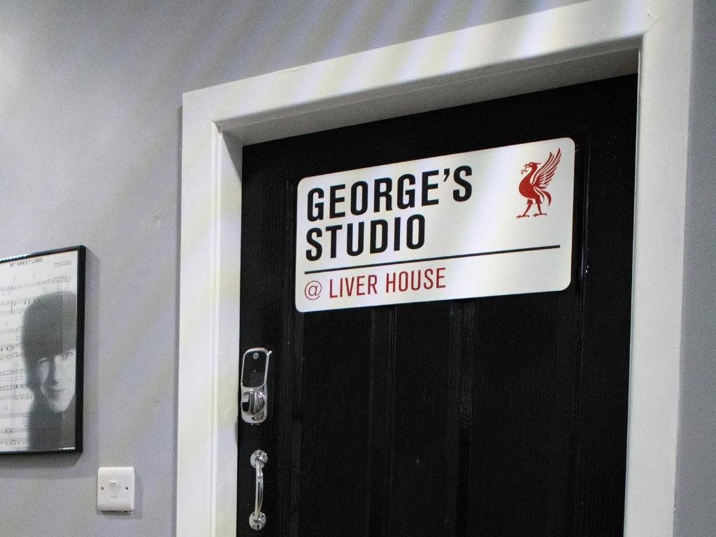 George's Studio @ Liver House - Studio -appartement