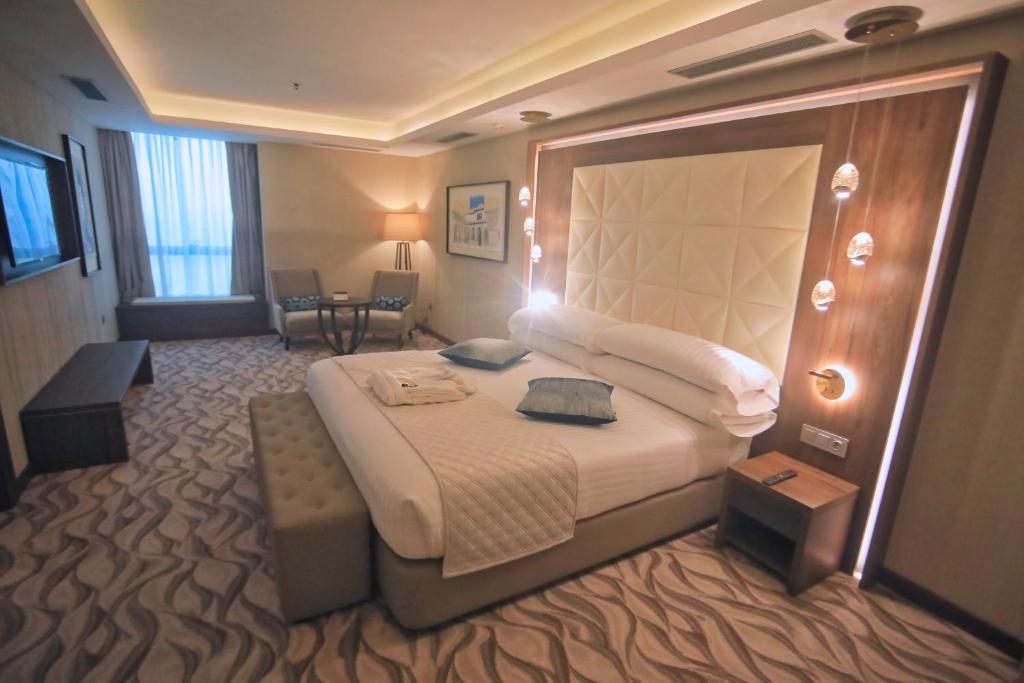 AZ Hotels Grand Oran, Oran (tarifs actualisés, 2025)