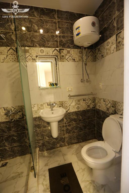 Life Pyramids Inn - 17