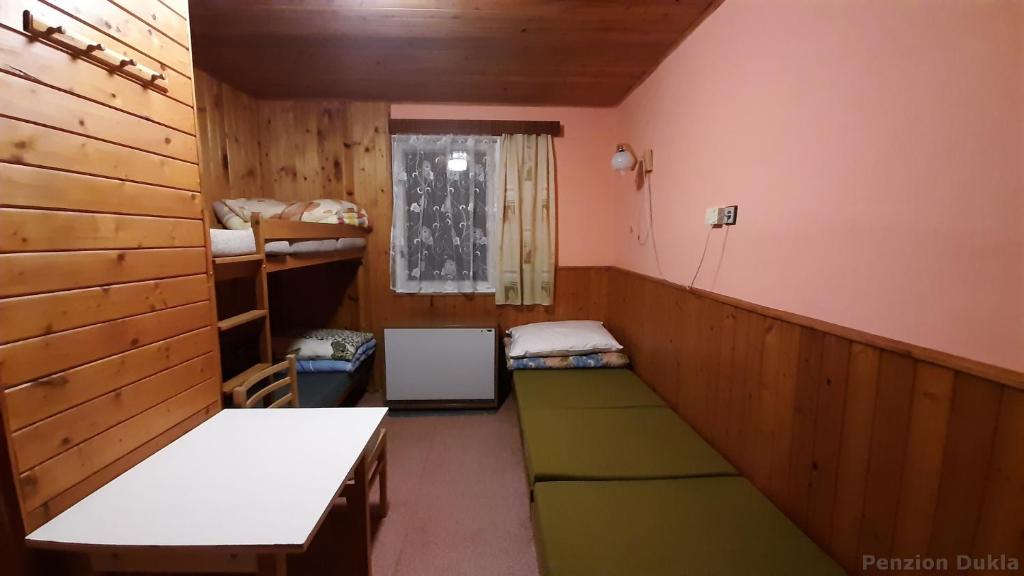Fotografie z fotogalerie ubytování Penzion Dukla v Mariánské
