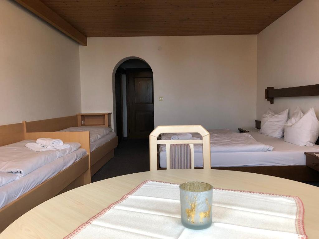 Sportpension Therese - Habitación Cuádruple