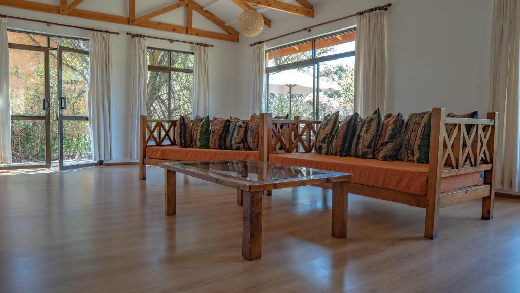Fotografie z fotogalerie ubytování The Senna House v destinaci Nakuru