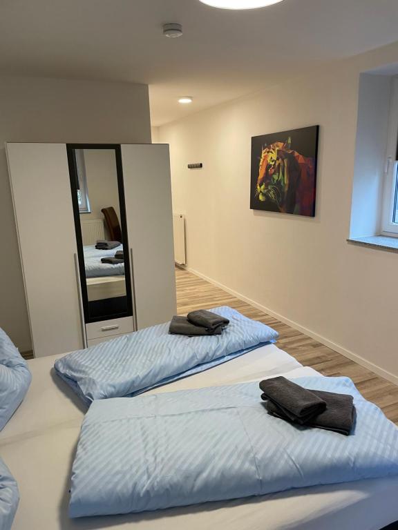 Pension Alte Schule - Double Room