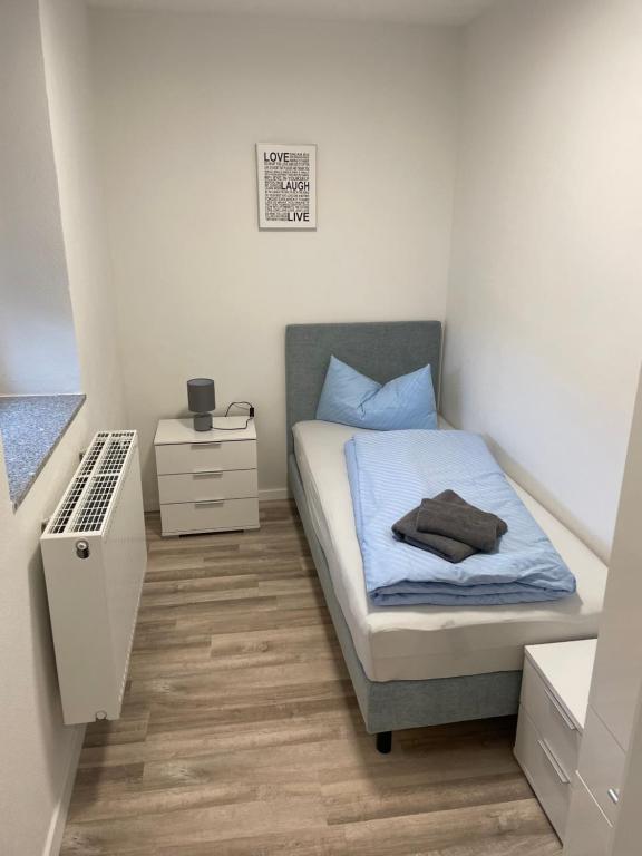 Pension Alte Schule - Three-Bedroom Apartment