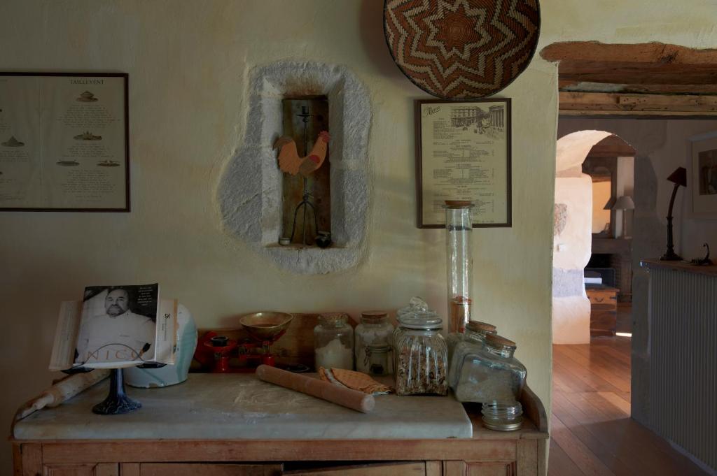 Fotografie z fotogalerie ubytování Mas de Garrigue v destinaci Calvignac