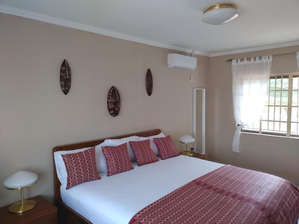 Cole Street Guesthouse - King Suite Con Sea View