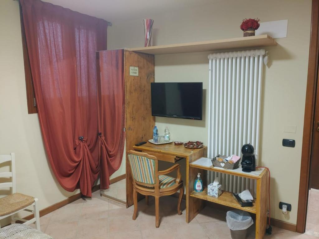 Bed & Breakfast Ca'Bassano - Double Or Twin Room With Bathroom