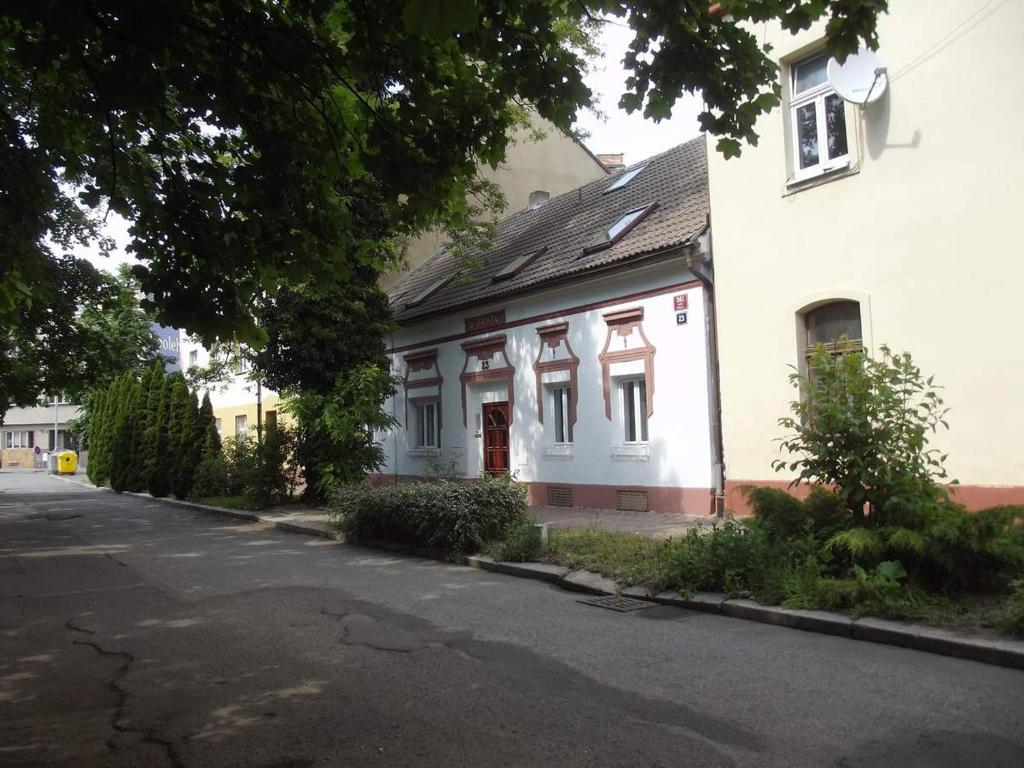 Okolí penzionu