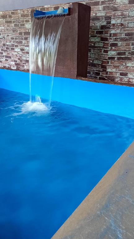 Al-Kautsar 3BR Kid's Pool Aircond & Wi-Fi - Maison De Trois Chambres