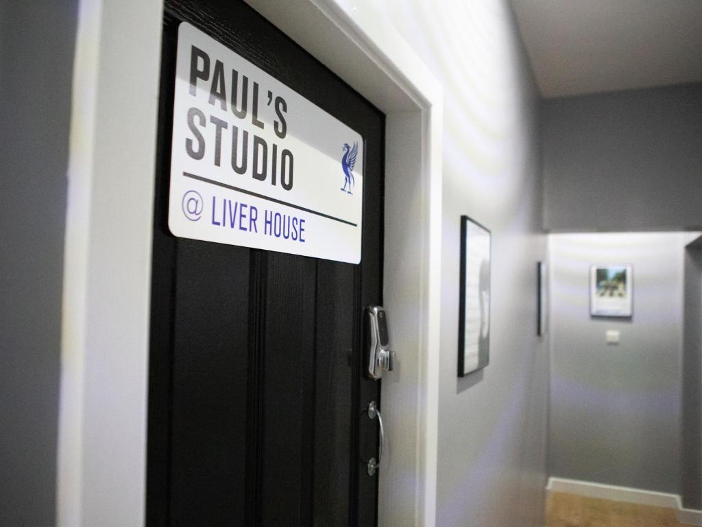 Paul's Studio @ Liver House - Studio -appartement