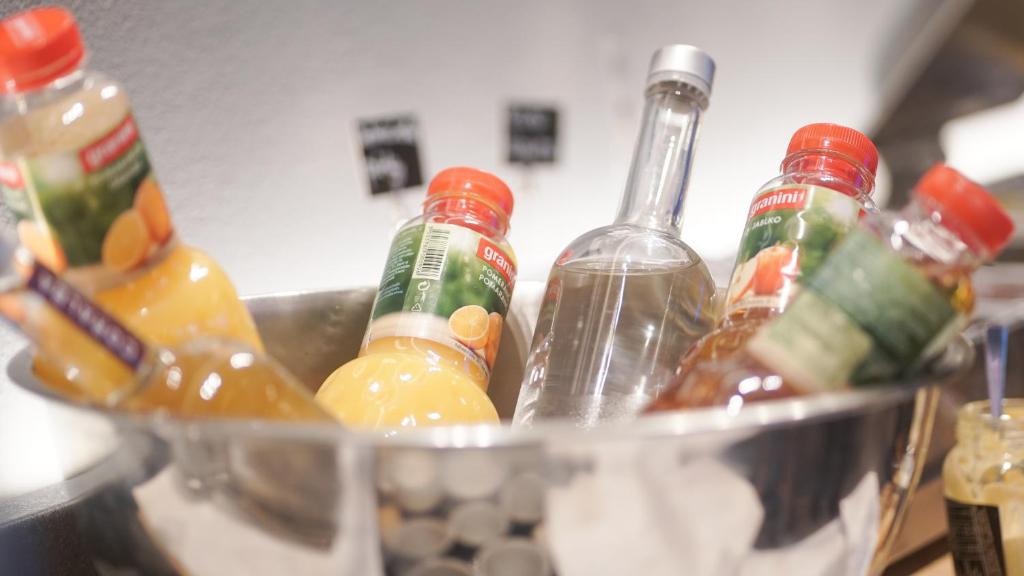 Hotel JešteBrno - Resim 39