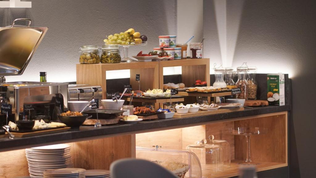 Hotel JešteBrno - Resim 45