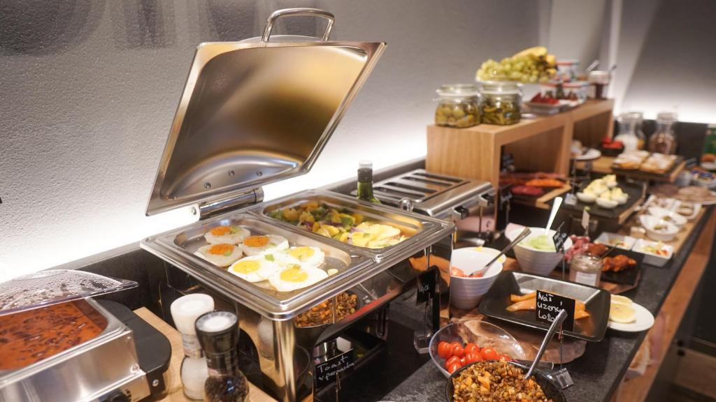 Hotel JešteBrno - Resim 4