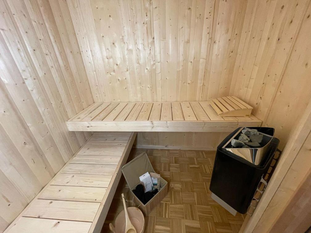 Fotografie z fotogalerie ubytování My Home Deluxe Ferienwohnung Sauna v destinaci Lüdinghausen