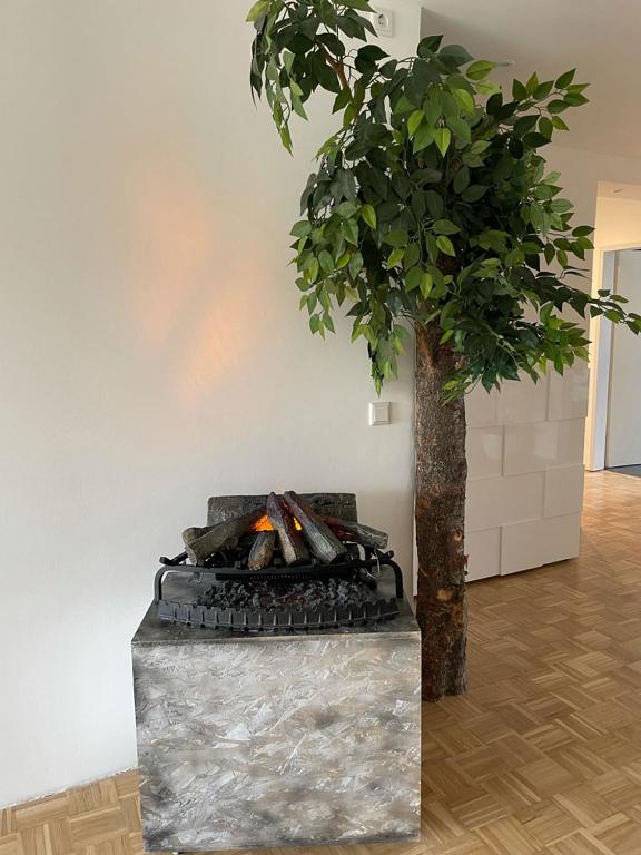 Fotografie z fotogalerie ubytování My Home Deluxe Ferienwohnung Sauna v destinaci Lüdinghausen