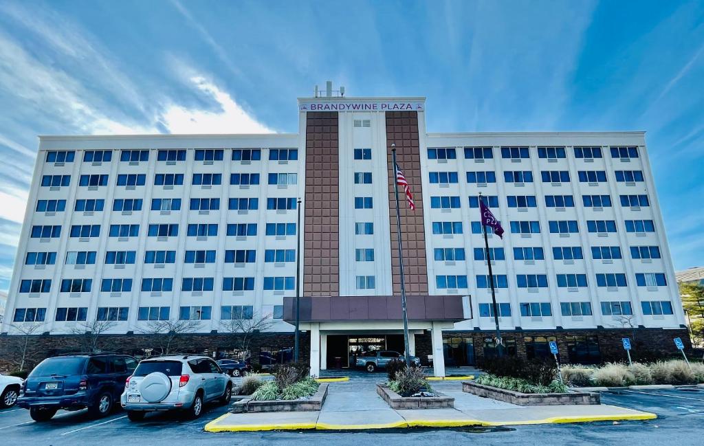 Foto da galeria de Brandywine Plaza Hotel em Claymont