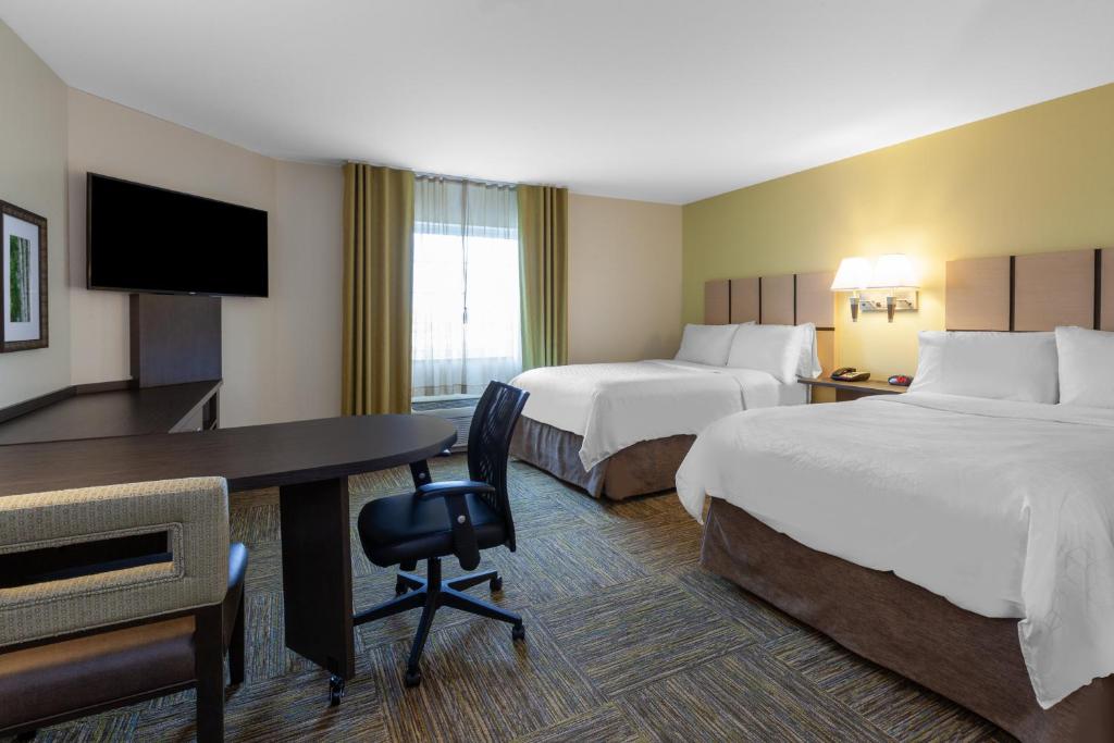 Candlewood Suites Kalamazoo by IHG photo