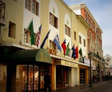 Gallery image of Hotel Londres La Serena in La Serena