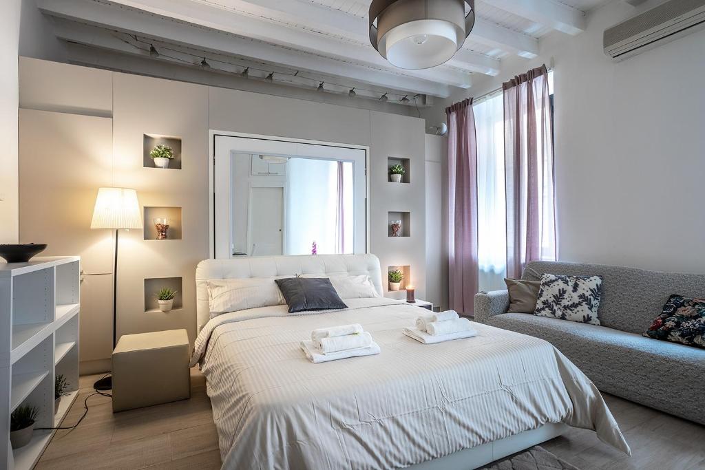 Suite 13 centrale stazione Milano - One-Bedroom Apartment