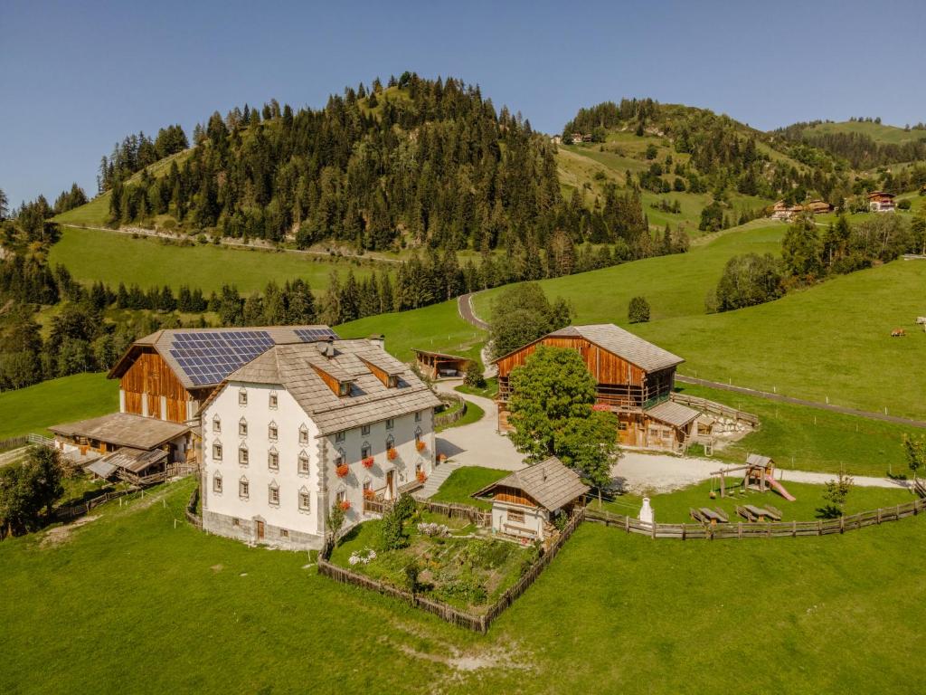 Príroda v okolí apartmánu
