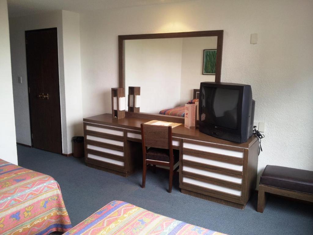 Corinto Hotel - Habitación Doble Estándar