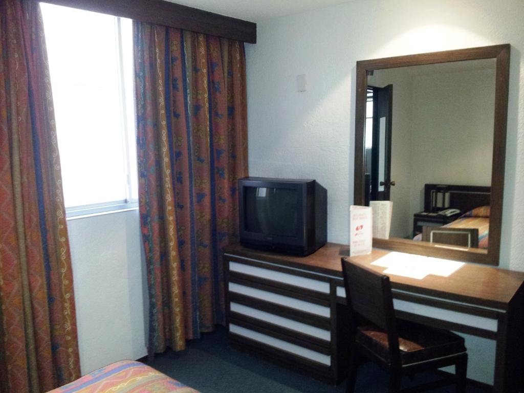 Corinto Hotel - Habitación Individual Estándar