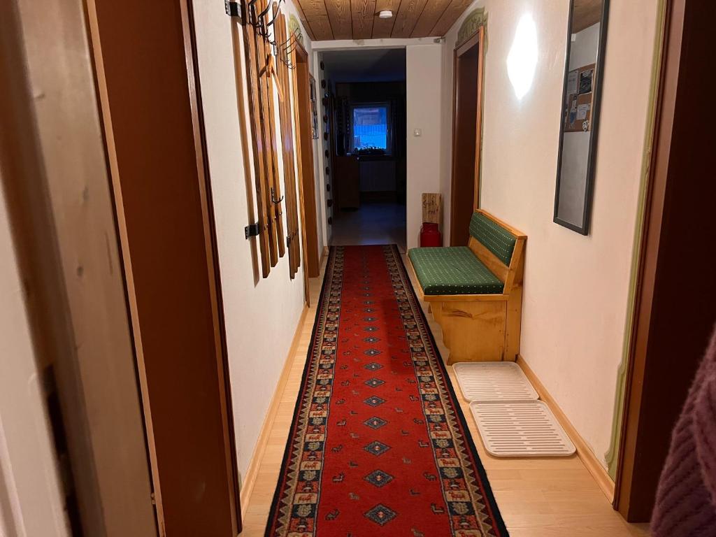 Fotografie z fotogalerie ubytování Ferienhaus Gertrud v destinaci Nesselwängle