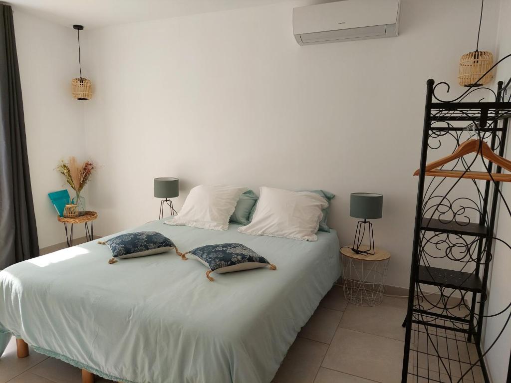 Maison d'Hôtes & Spa La Chêneraie-Provence Ventoux - Habitación Doble Superior