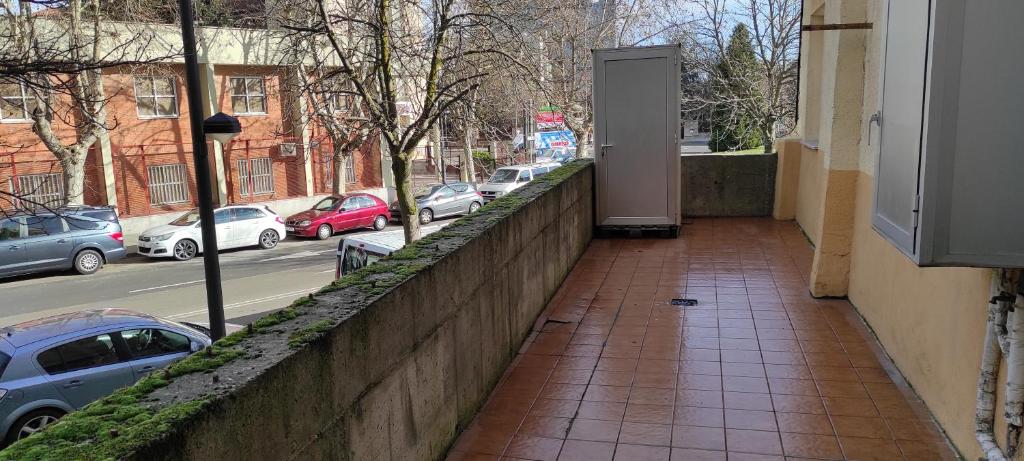 Precioso apartamento con patio - 19