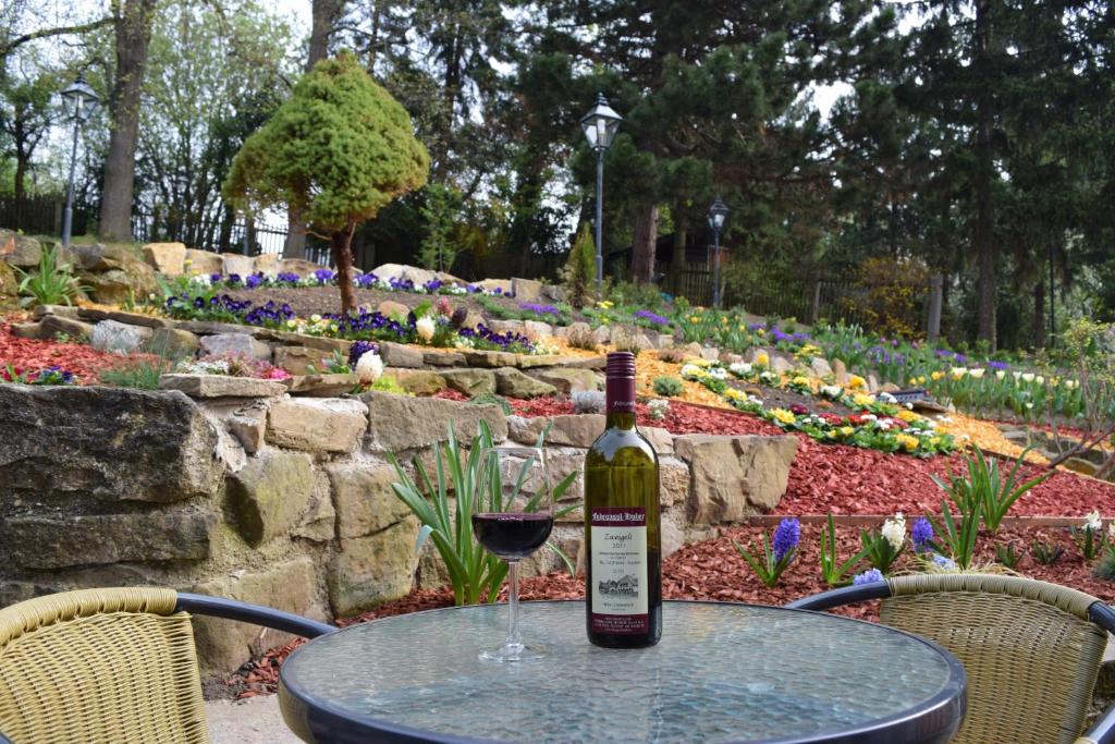 Hotel Landhaus Fuhrgassl-Huber - Resim 36