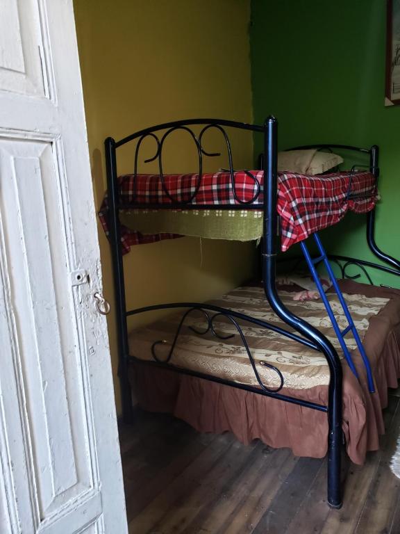 CASA VIEJA del Centro Historico - Habitación Triple Presupuestaria