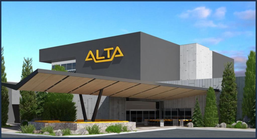 Alta Hotel