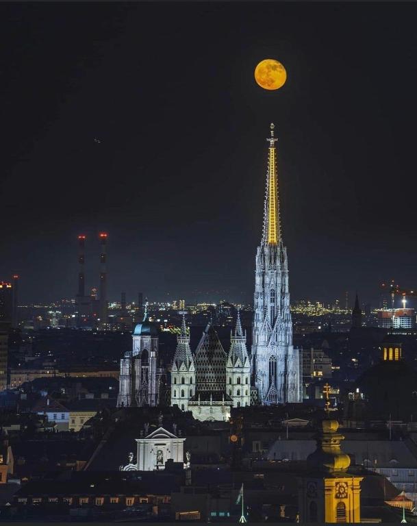 Kép Real Appartments Vienna szállásáról Bécsben a galériában