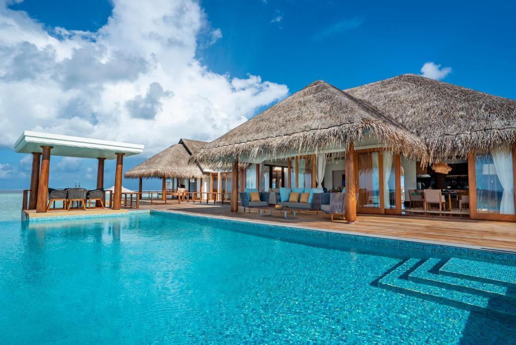 Anantara Kihavah Maldives Villas - View 24