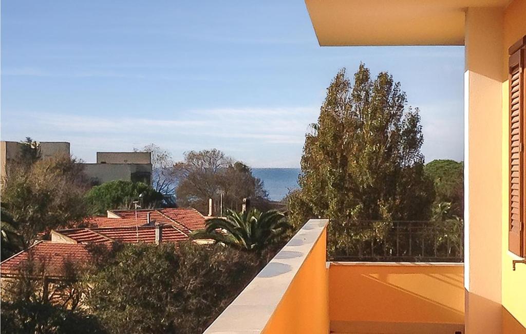 Beautiful apartment in Alghero with 1 Bedrooms