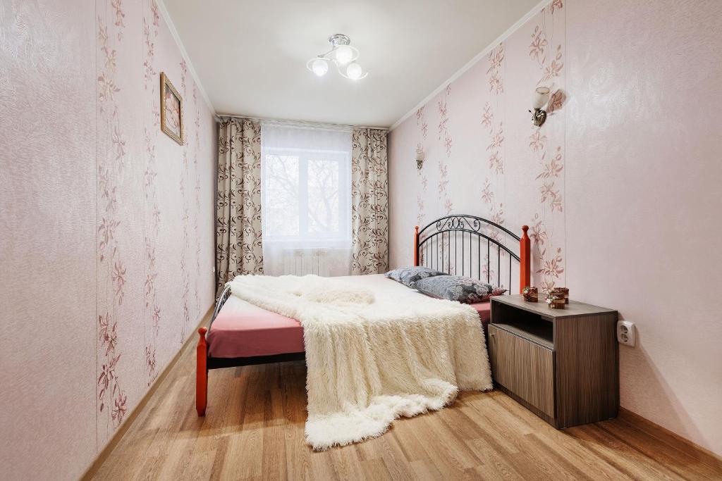 ケメロヴォにあるAvant Apartment 50 let Oktyabrya 21のギャラリーの写真