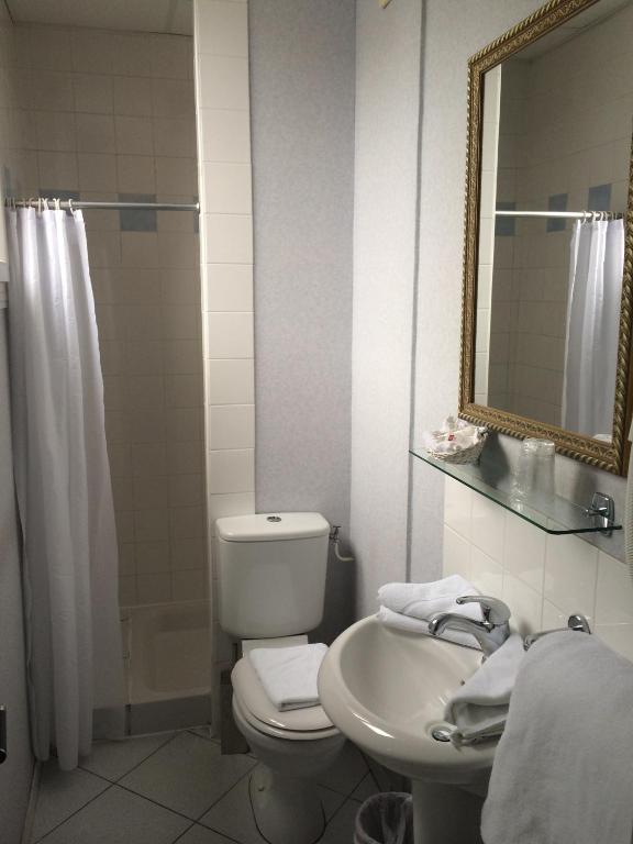 Hôtel Saint Alban - Standard Single Or Double Room