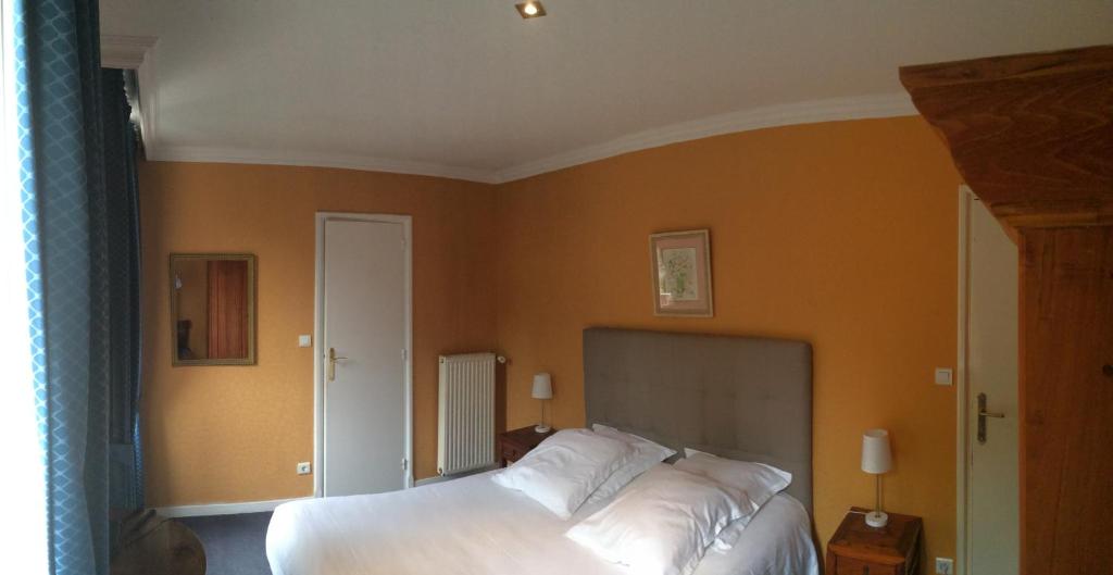 Hôtel Saint Alban - Superior Double Or Twin Room