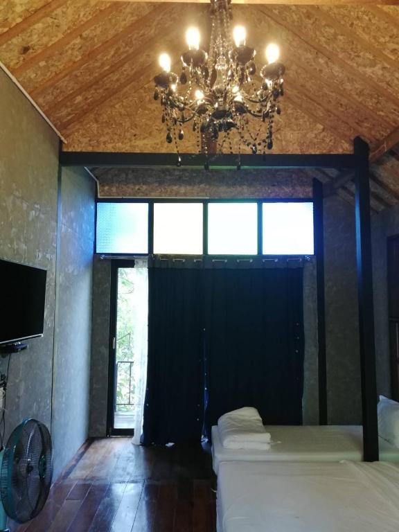 Banpainamhomestay - Dreifacher Raum