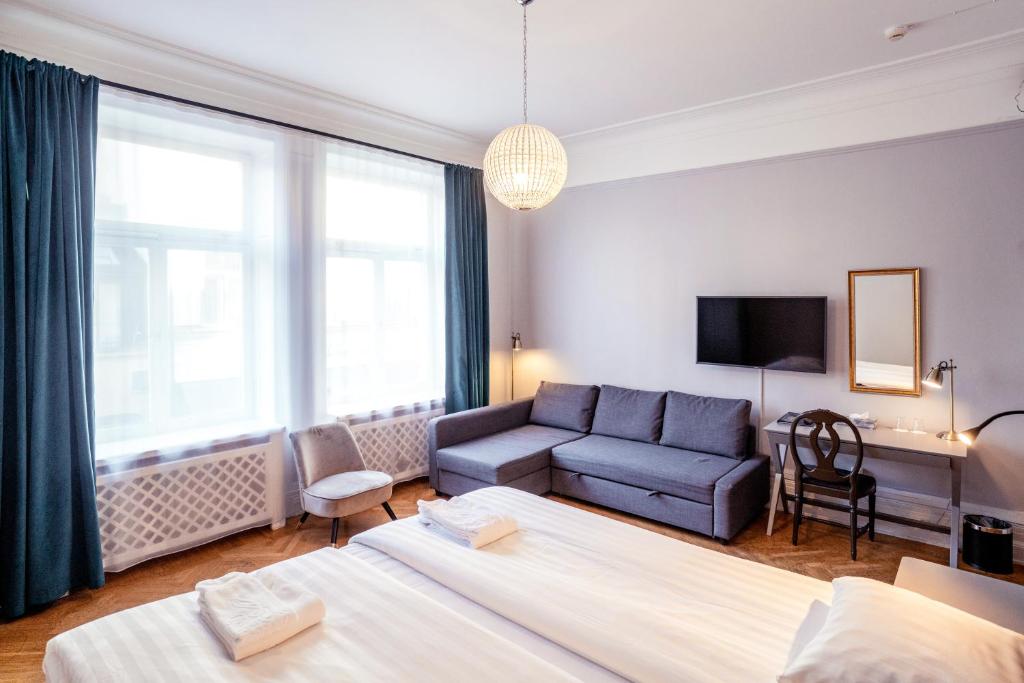 Queen's Hotel by First Hotels - Resim 2